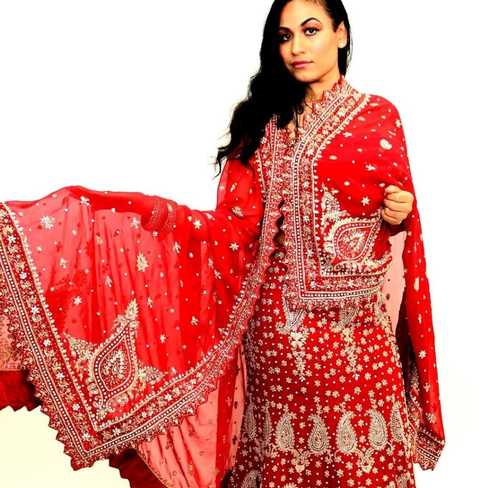 Women's Indian Lehenga